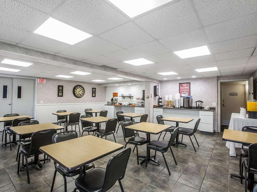 Quality Inn & Suites Plattsburgh Restaurant photo